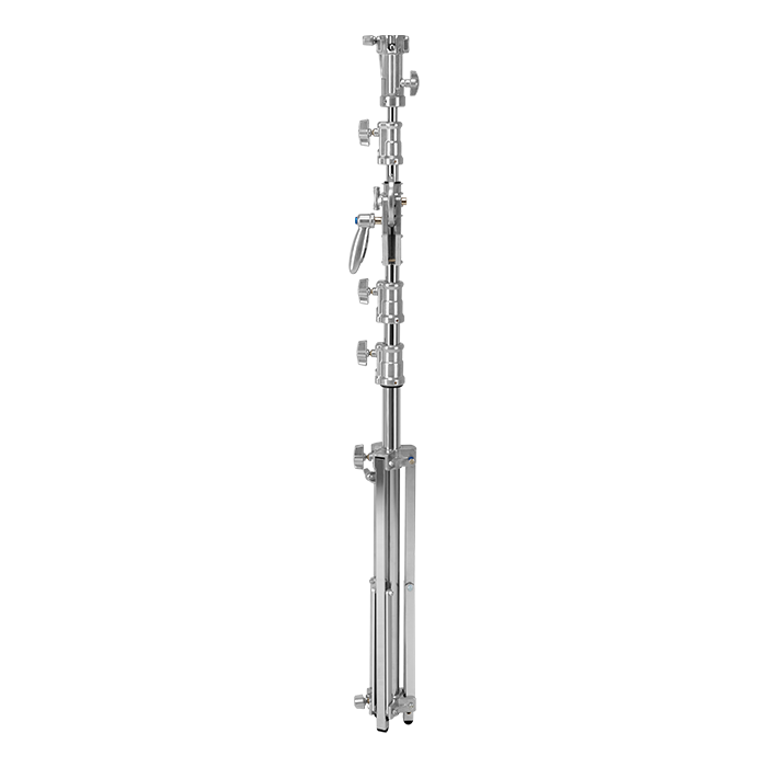 M-8 2-In-1 Steel Light Stand