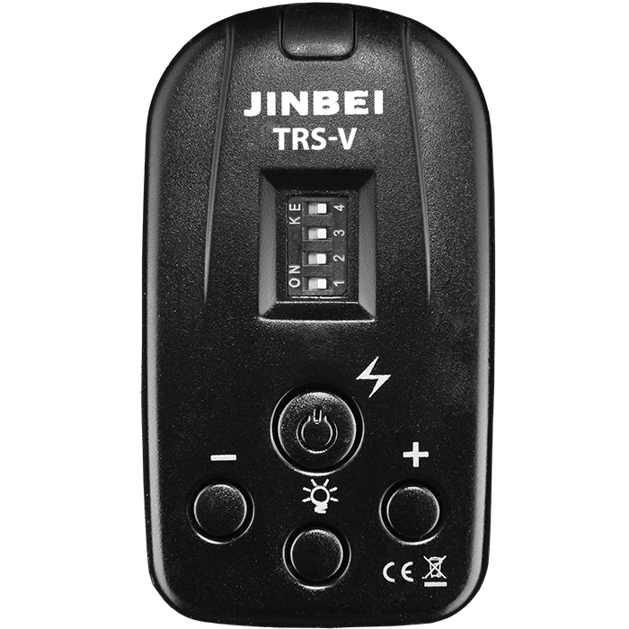 TRS-V 2.4GHz 无線(xiàn)遥控器