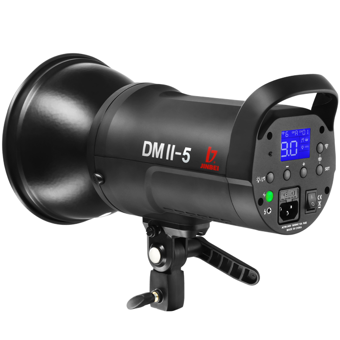 DMII-5 Studio Flash