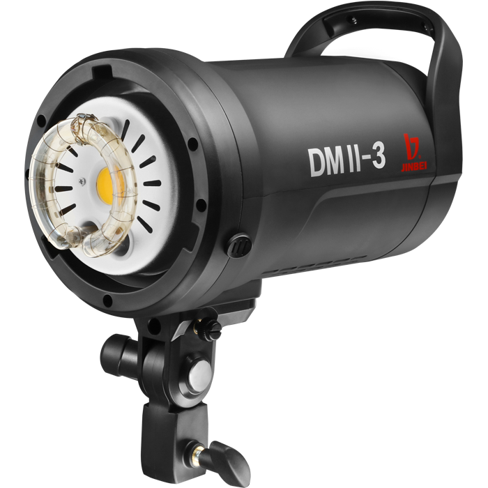 DMII-3专业便携影室闪光灯