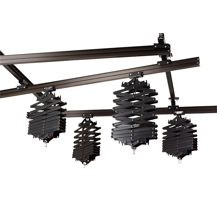 Ceiling Rail