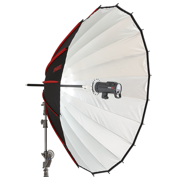 TD-180 Deep Parabolic Umbrella