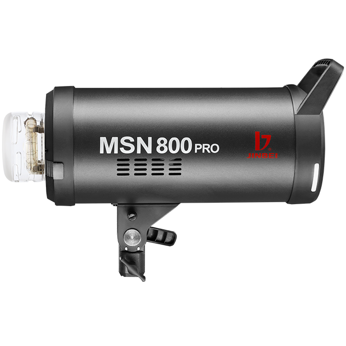 MSN-800pro High Speed Sync Studio Flash