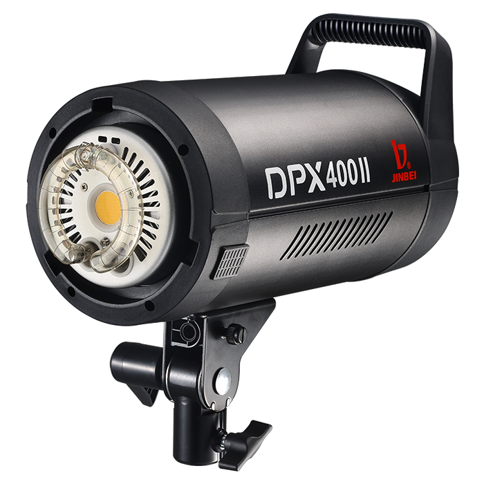 DPXII-400 Professional Studio Flash