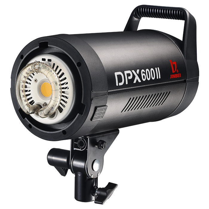 DPXII-600 Professional Studio Flash