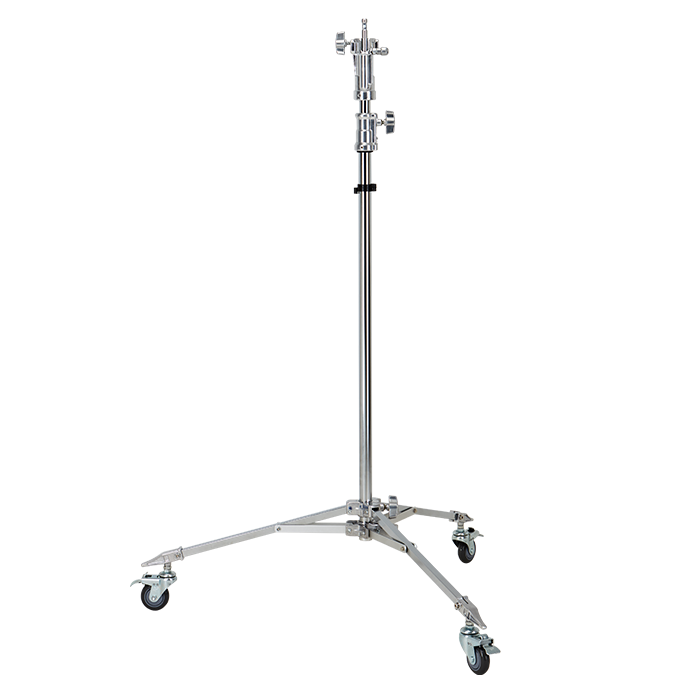JF-238A Studio Light Stand (With Wheels)
