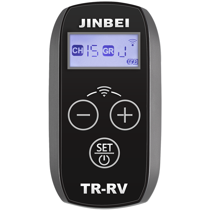 TR-RV Wireless Receiver