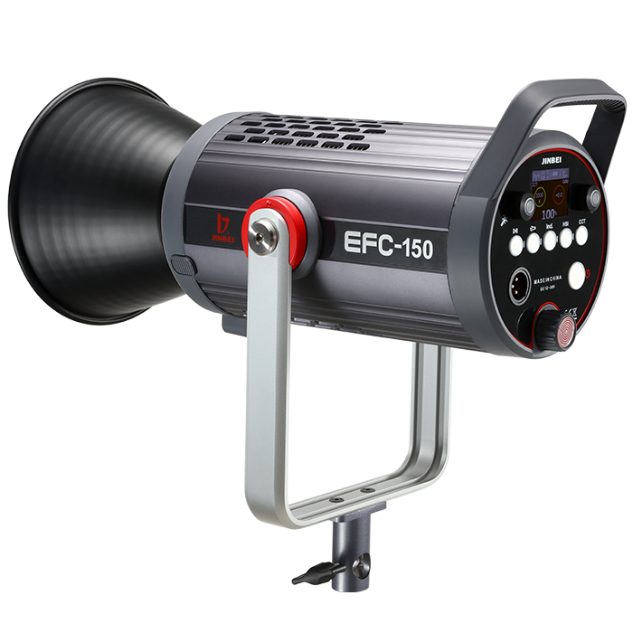 EFC-150 RGB全彩常亮影视灯