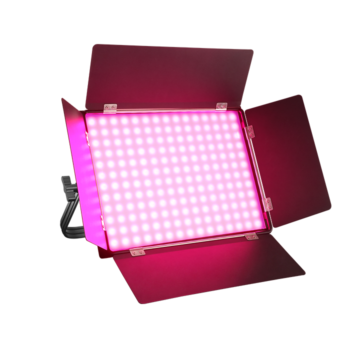 P80RGB/P80BI LED Panel Light
