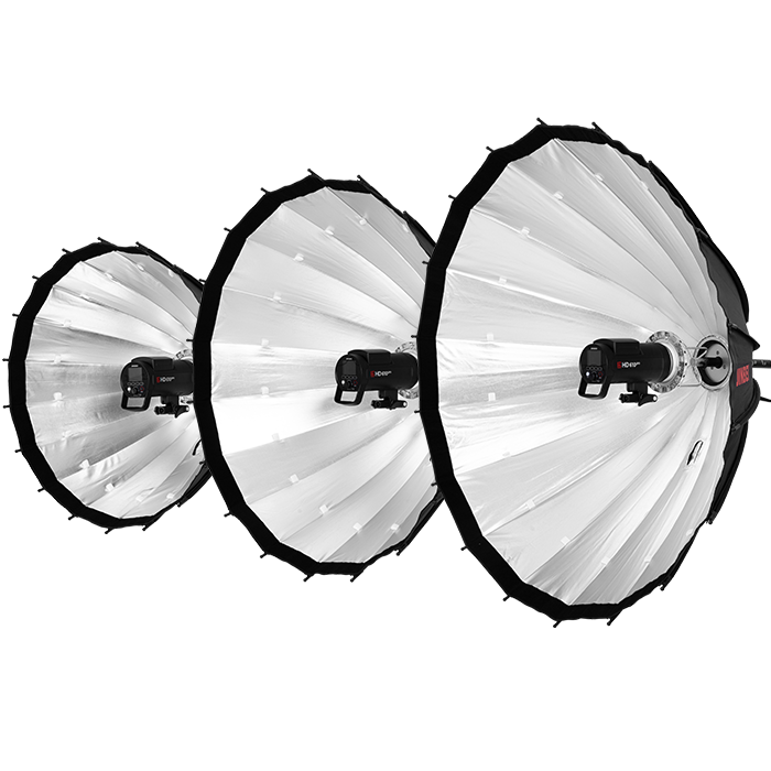 Φ140 Deep Reflective Softbox 