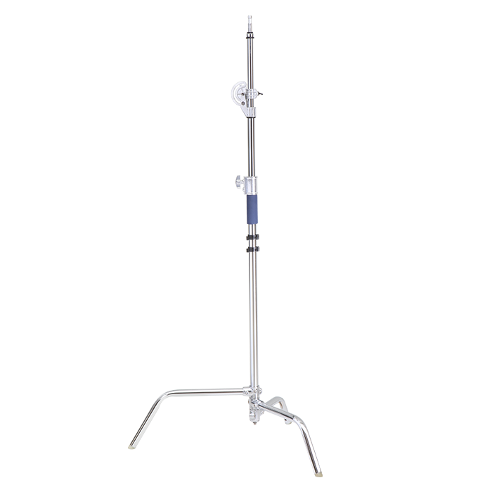 K4 2-In-1 Steel Light Stand