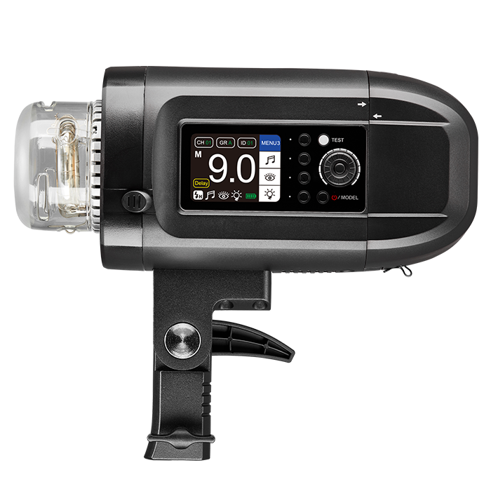HD400Pro外拍闪光灯
