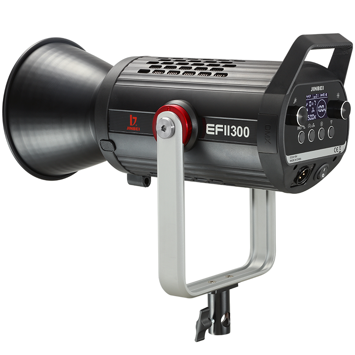 EFII-300W led影视摄影灯