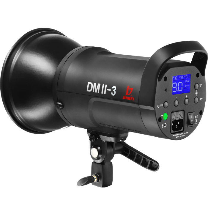 DMII-3 Studio Flash