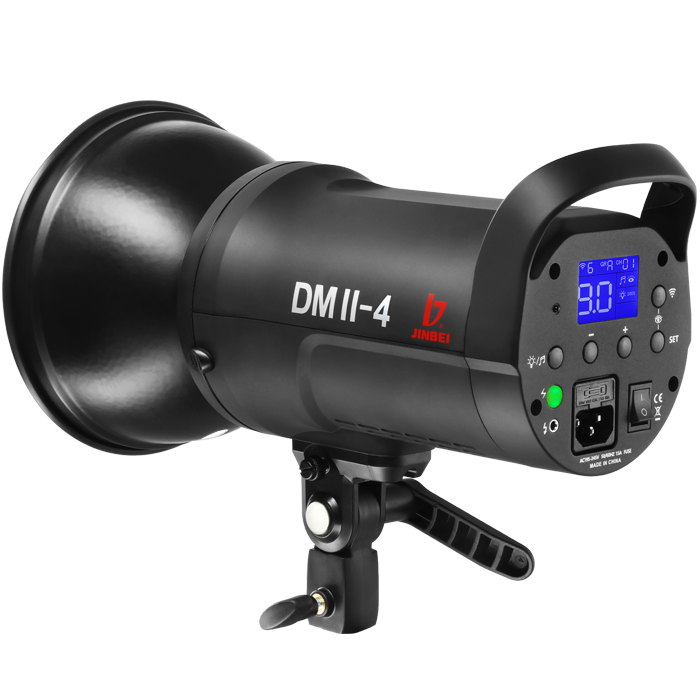 DMII-4 Studio Flash