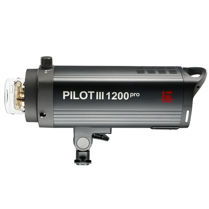 PILOT III 1200pro商(shāng)業級影室閃光燈