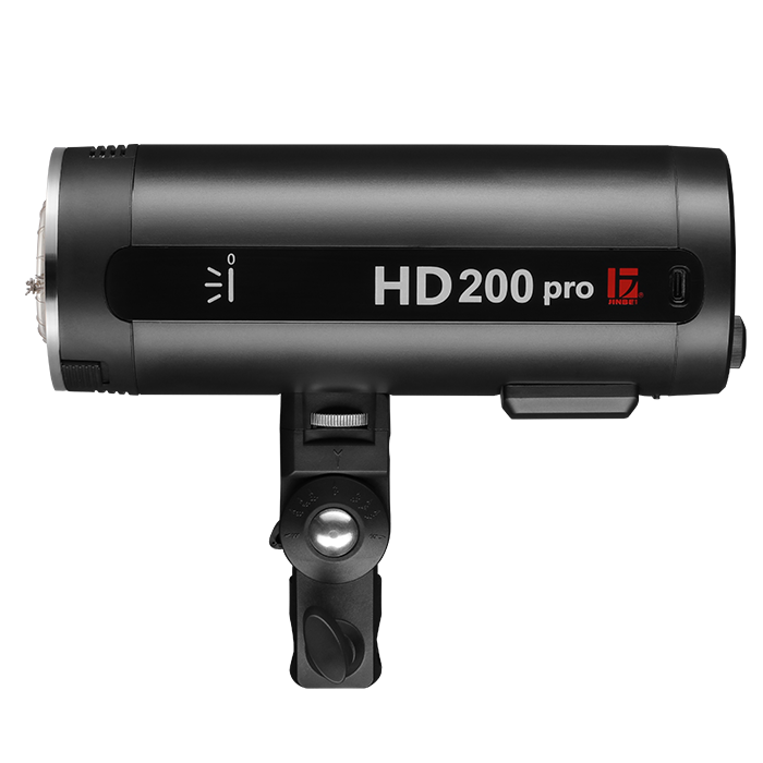 HD200pro便携外拍闪光灯
