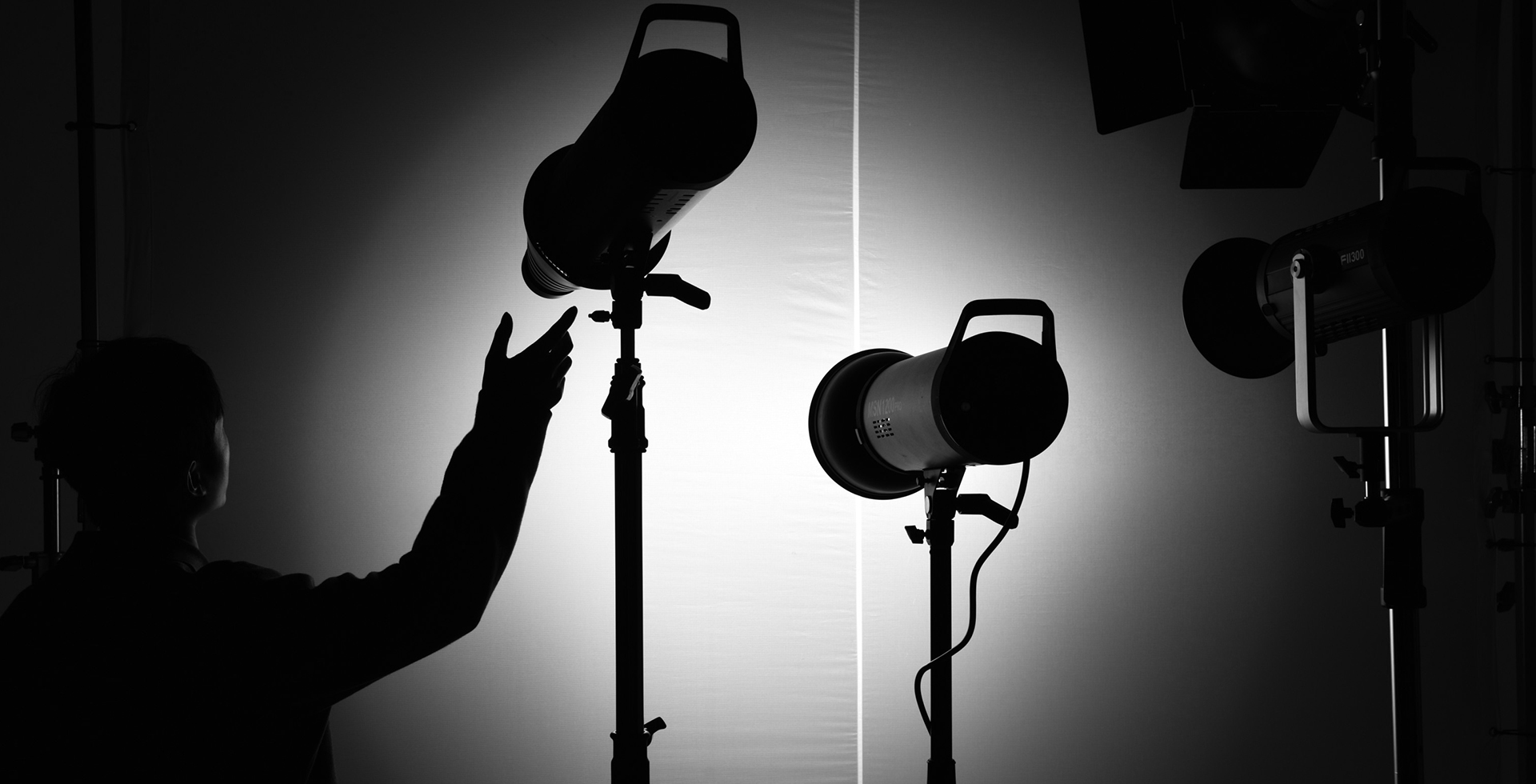 In the field of photography, videography and live-broadcasting industry