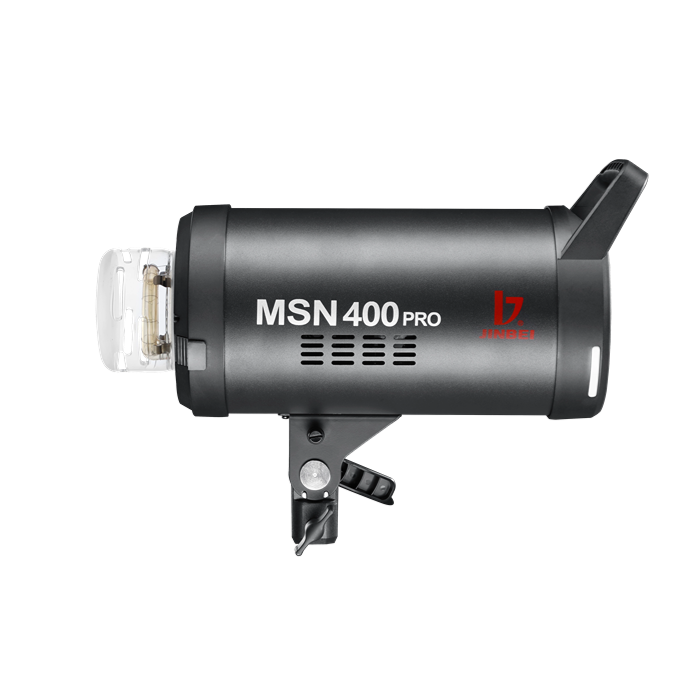 MSN-400Pro 專業高速影室閃光燈