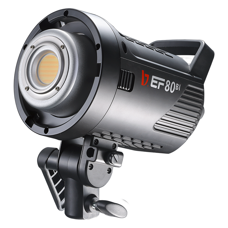 EF-80BI 双色温LED摄影灯