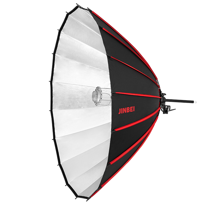 TD-180 Deep Parabolic Umbrella