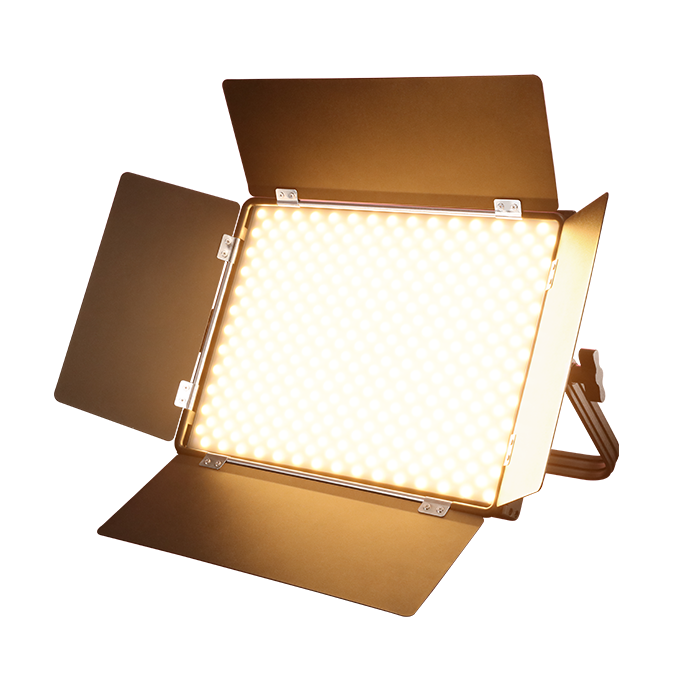 P80RGB/P80BI LED Panel Light