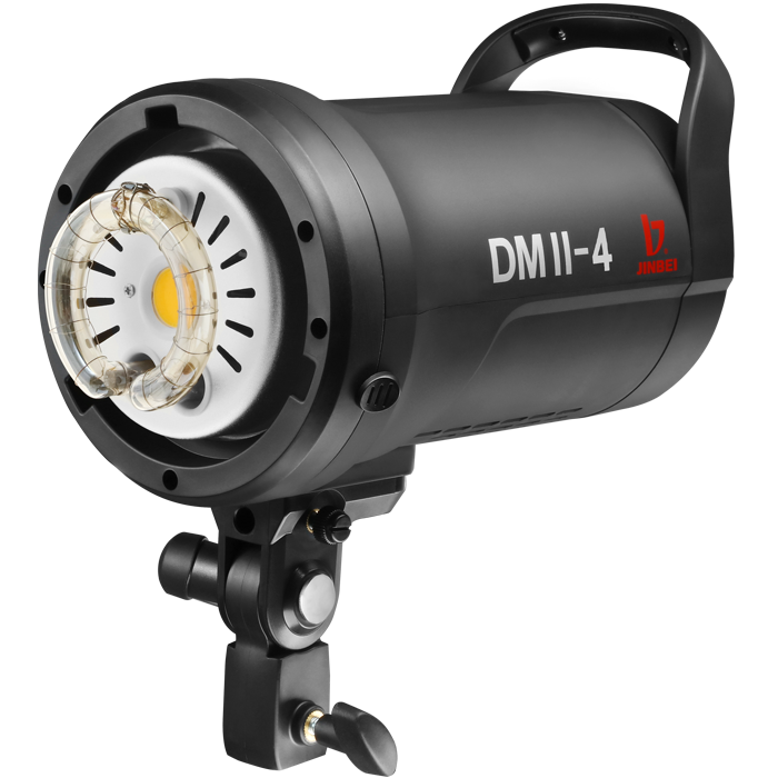DMII-4专业便携影室闪光灯