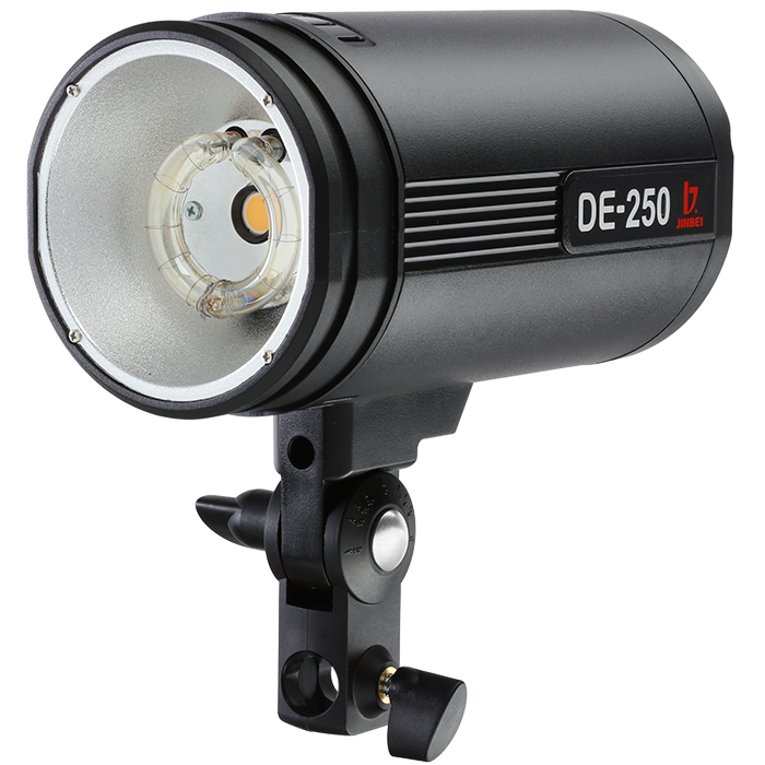 DE-250 Studio Flash