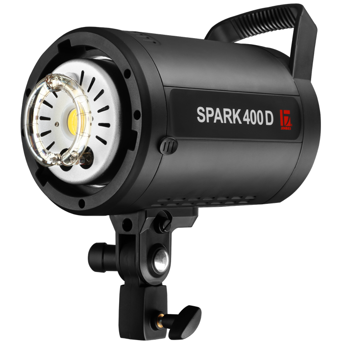 SPARK-400D Studio Flash