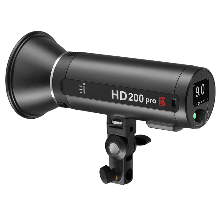 HD200pro便携外拍闪光灯