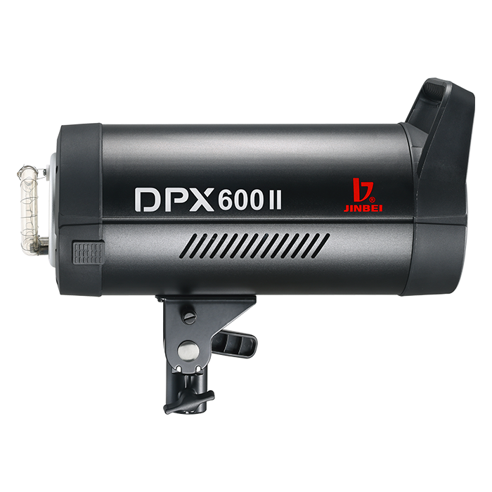 DPXII-600 Professional Studio Flash
