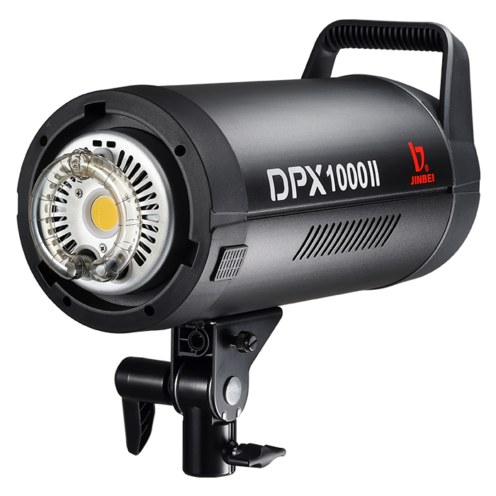 DPXII-1000 Professional Studio Flash