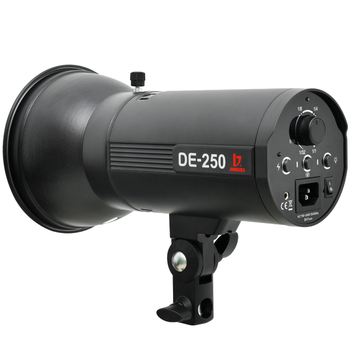 DE-250网拍摄影灯