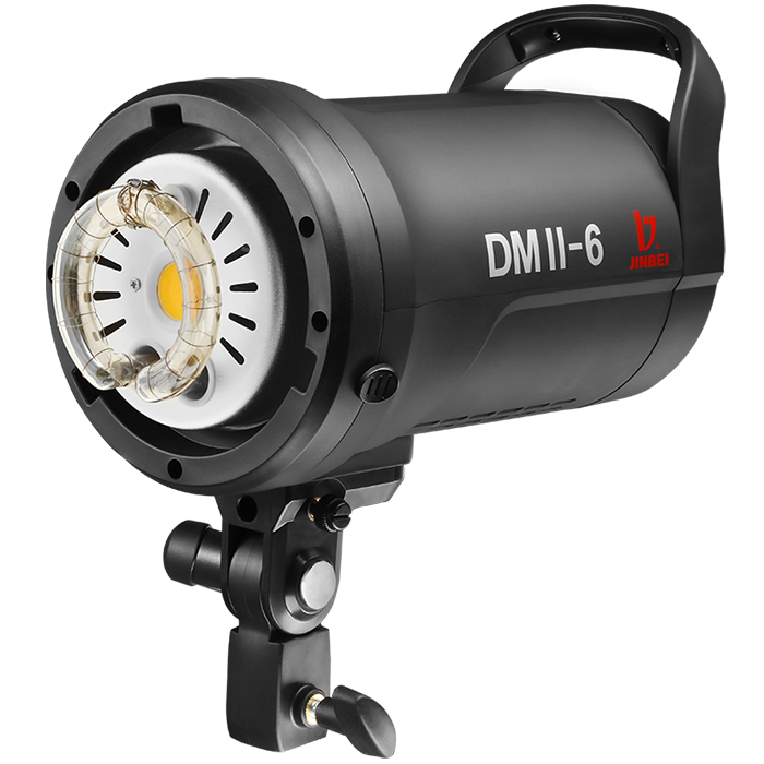 DMII-6 Studio Flash