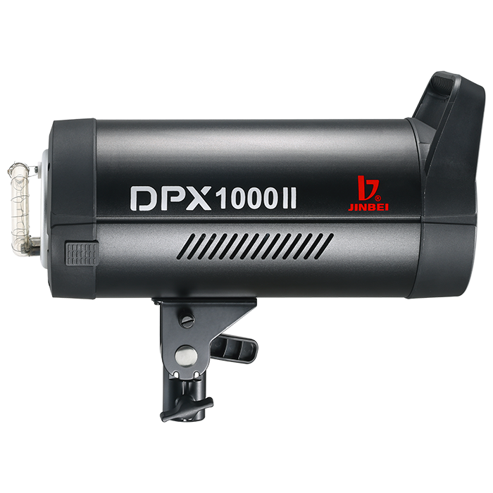 DPXII-1000 Professional Studio Flash