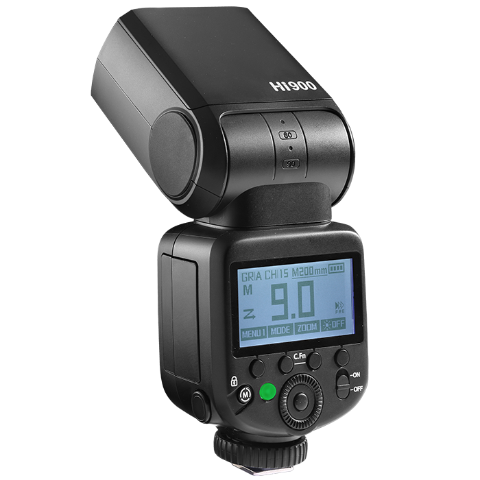 HI-900 HSS Speedlite