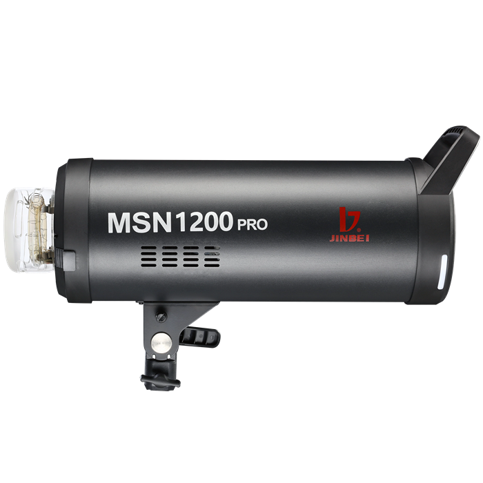 MSN-1200Pro 专业高速影室闪光灯