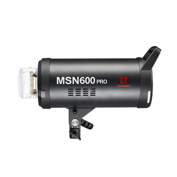 MSN-600Pro 专业高速影室闪光灯