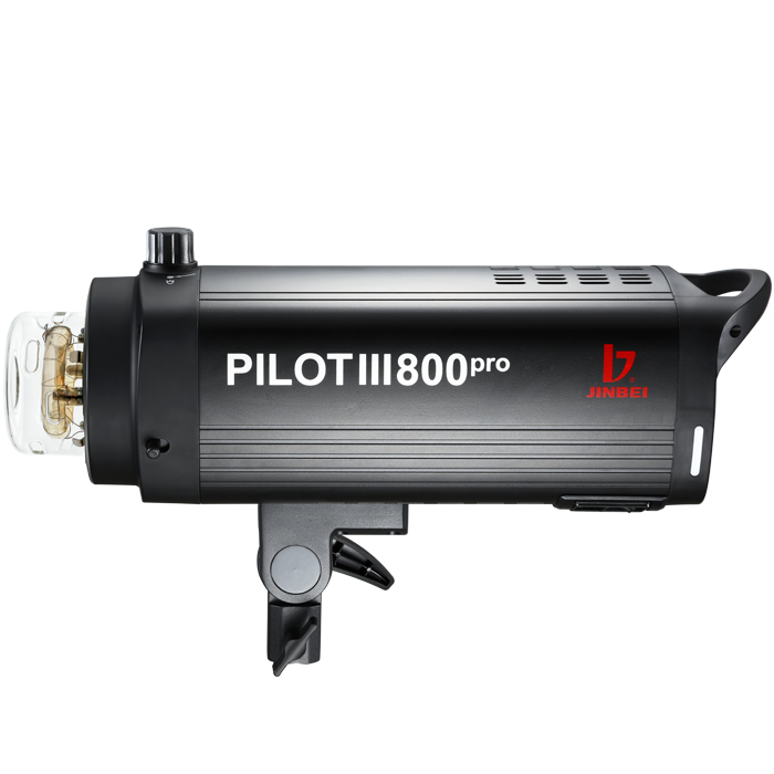 PILOT III 800pro商(shāng)业级影室闪光灯